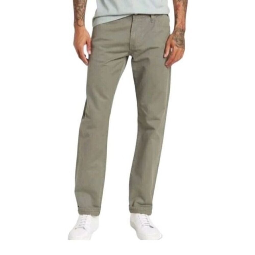 Ag Adriano Goldschmied Protégé Straight Leg Jeans Men’s  Size 32X34